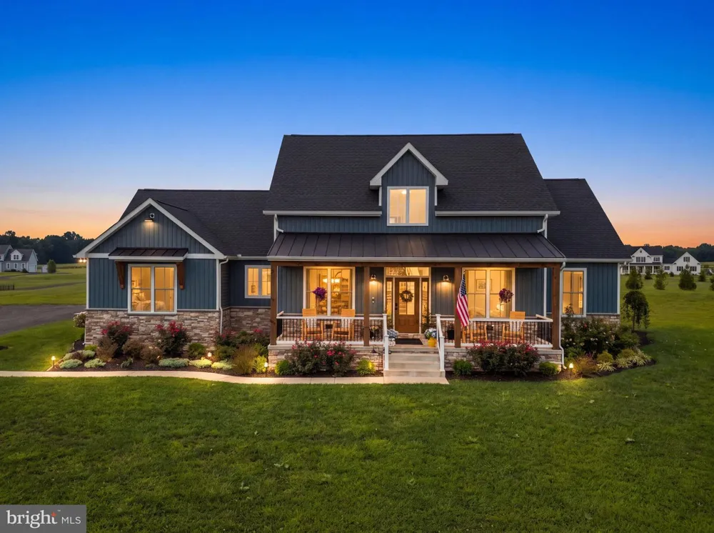 478 EAGLE MANOR DRIVE Church Hill, MD 21623