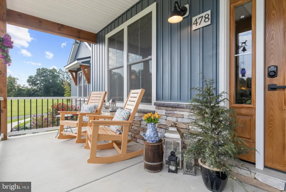 478 EAGLE MANOR DRIVE Church Hill, MD 21623