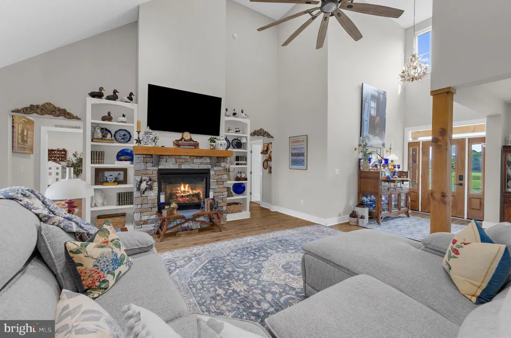 478 EAGLE MANOR DRIVE Church Hill, MD 21623