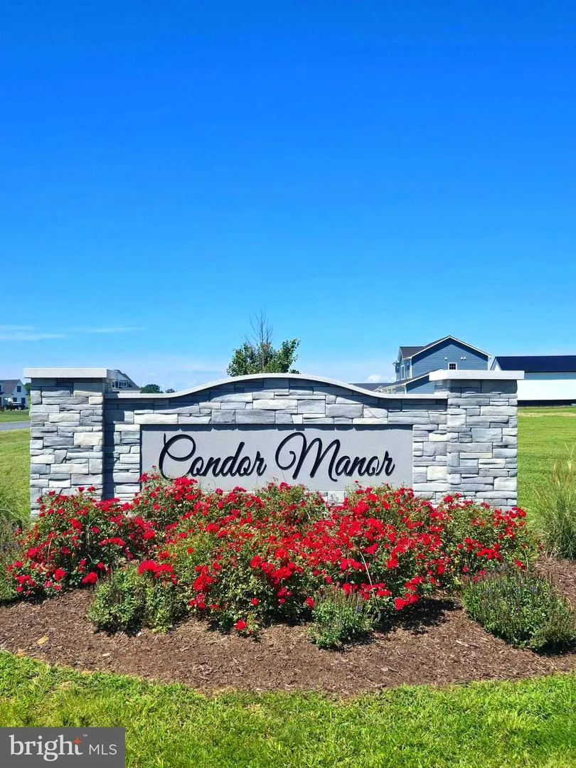 478 EAGLE MANOR DRIVE Church Hill, MD 21623