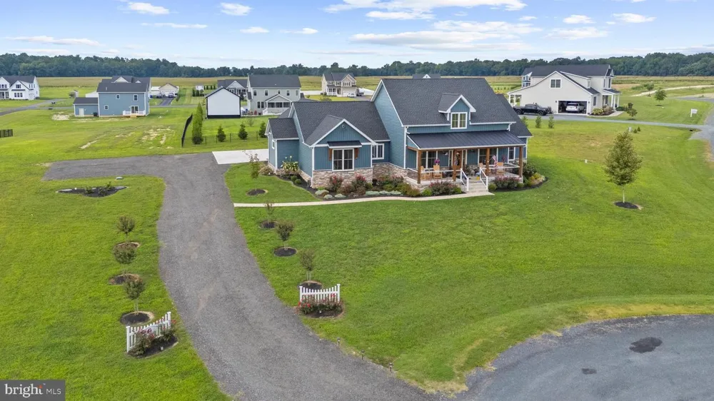 478 EAGLE MANOR DRIVE Church Hill, MD 21623