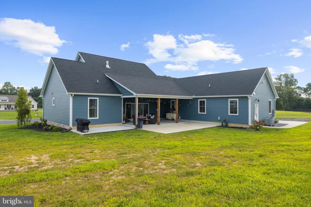 478 EAGLE MANOR DRIVE Church Hill, MD 21623