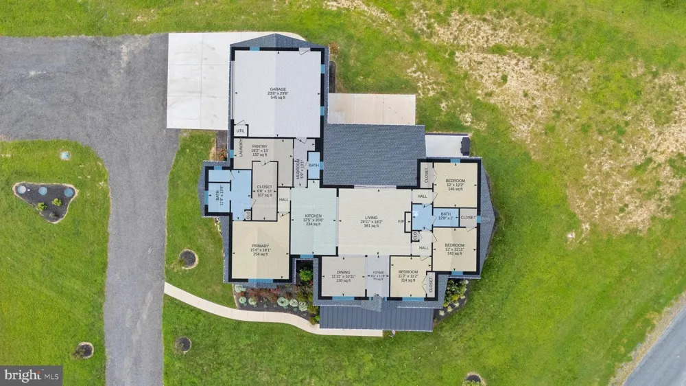 478 EAGLE MANOR DRIVE Church Hill, MD 21623