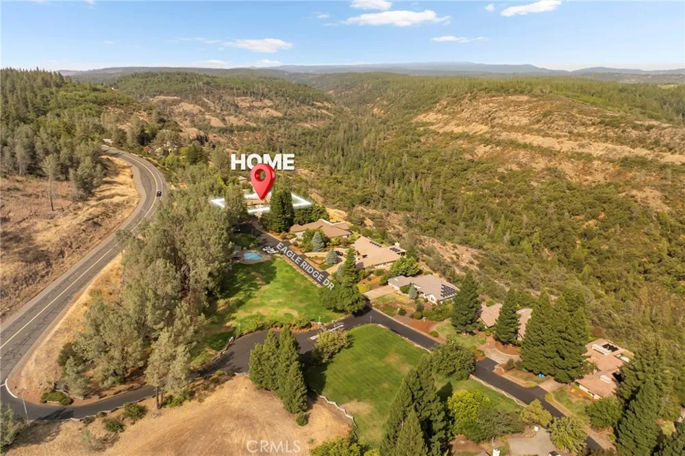 14898 Eagle Ridge Drive Forest Ranch, CA 95942