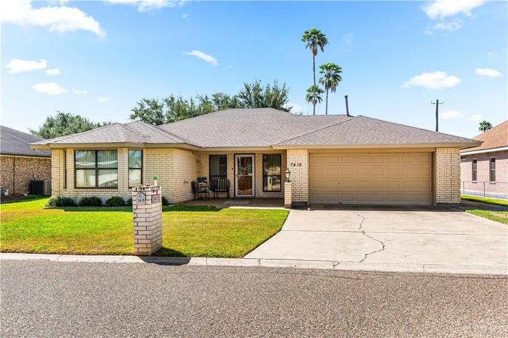 7415 Golf Drive Mission, TX 78572