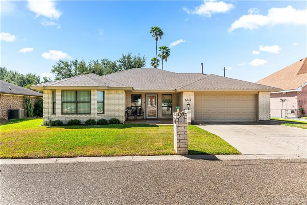 7415 Golf Drive Mission, TX 78572