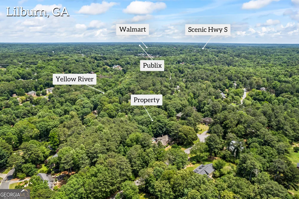 5018 Castlewood DR SW Lilburn, GA 30047