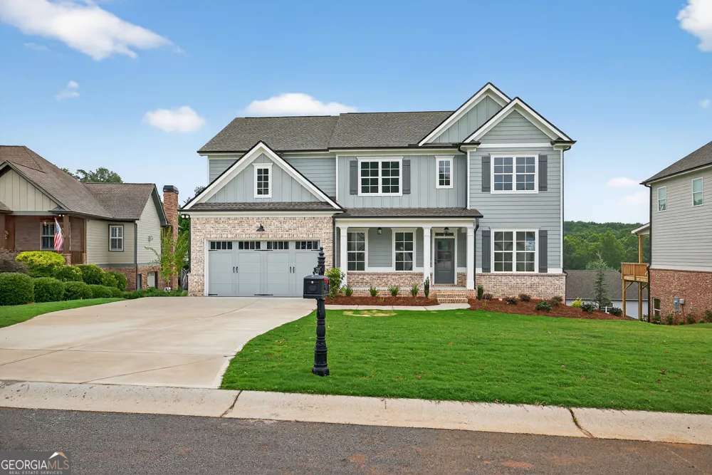 3787 Cheyenne LN Jefferson, GA 30549