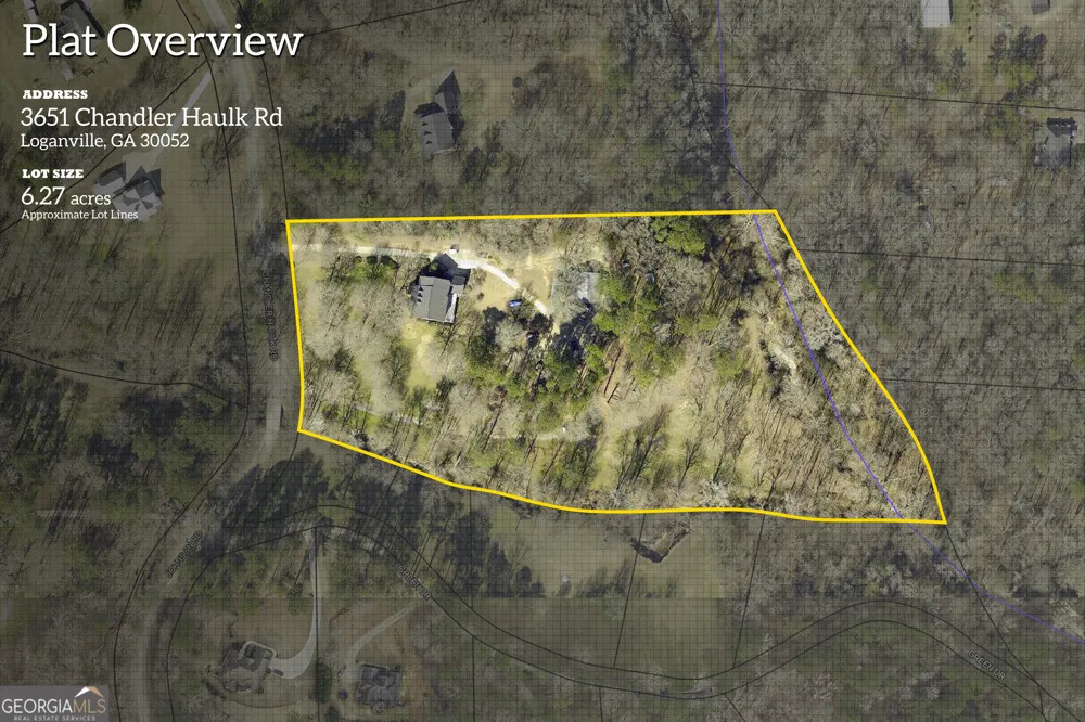 3651 Chandler Haulk RD Loganville, GA 30052