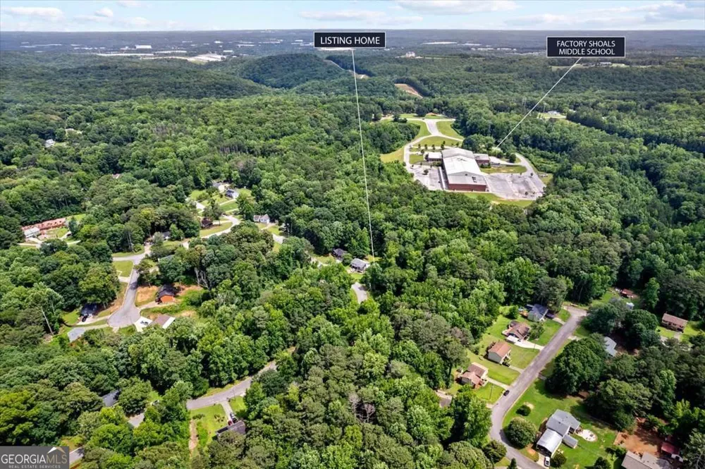 2152 Cedar Creek LN Lithia Springs, GA 30122