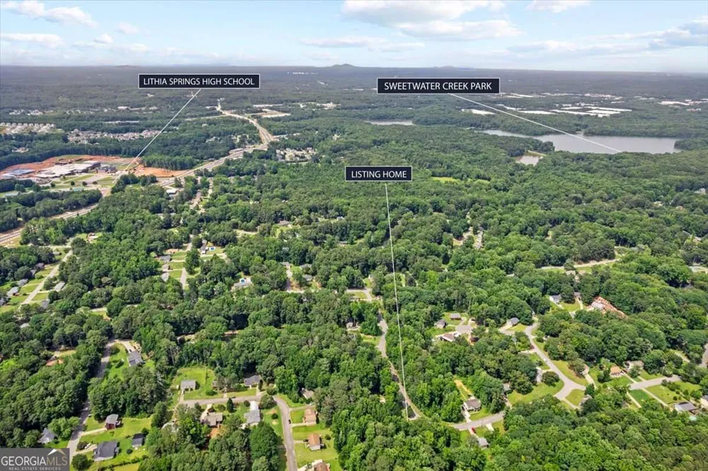 2152 Cedar Creek LN Lithia Springs, GA 30122