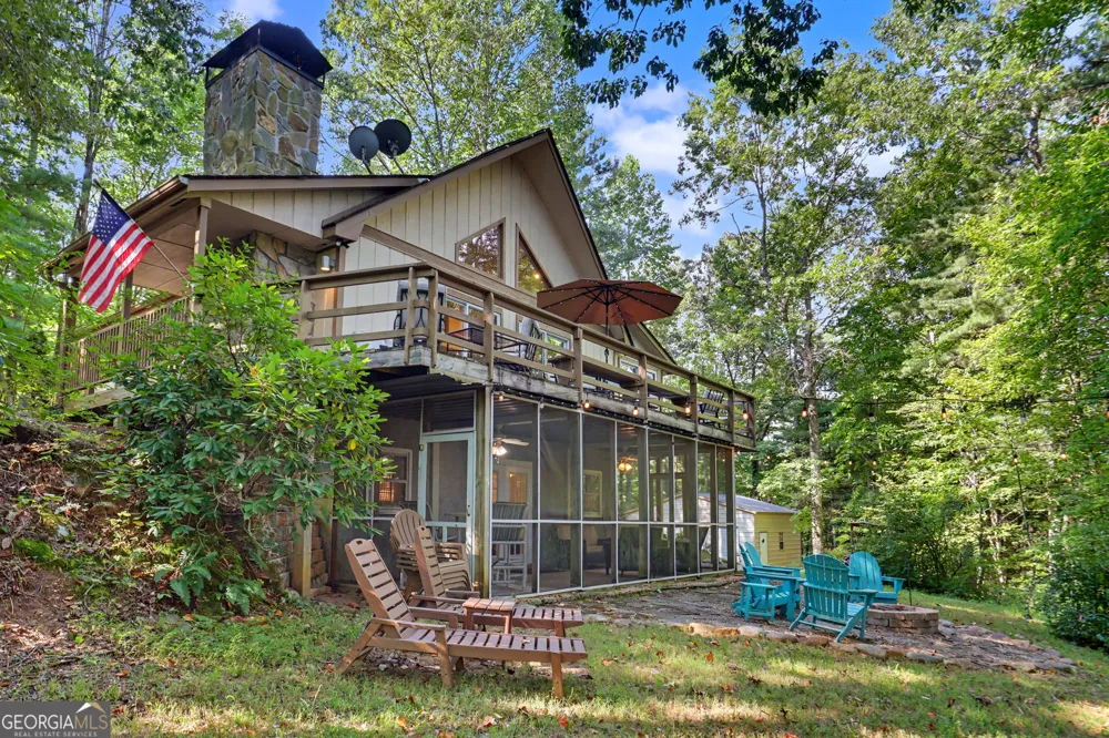 122 Navigator LN Tiger, GA 30576