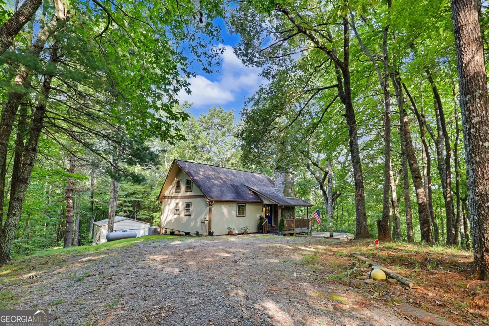 122 Navigator LN Tiger, GA 30576