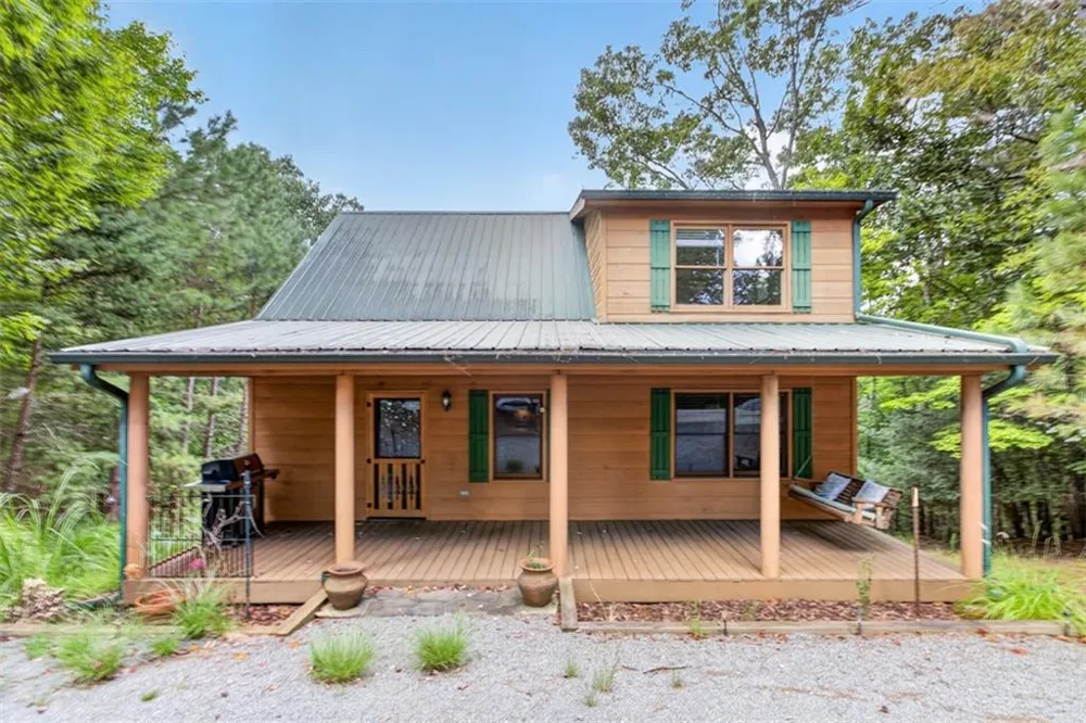 388 Palisade Drive Ellijay, GA 30540