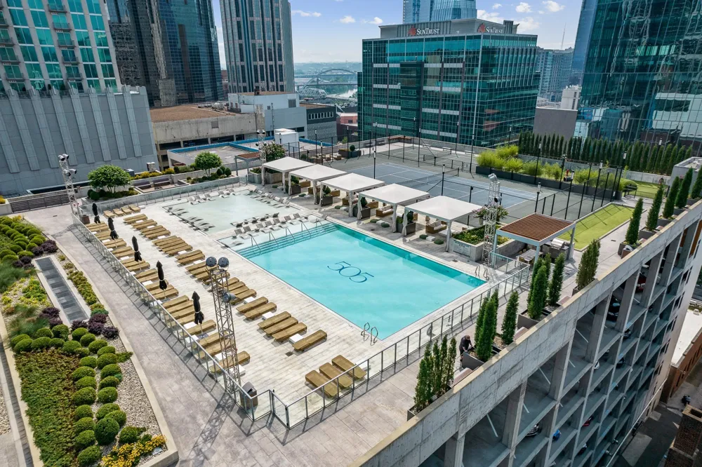 515 Church St #3012 Nashville, TN 37219
