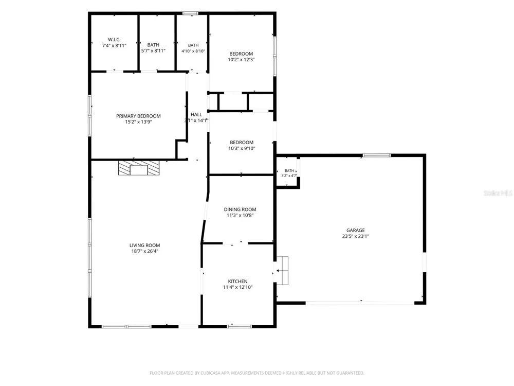 180 W 3RD STREET Chuluota, FL 32766