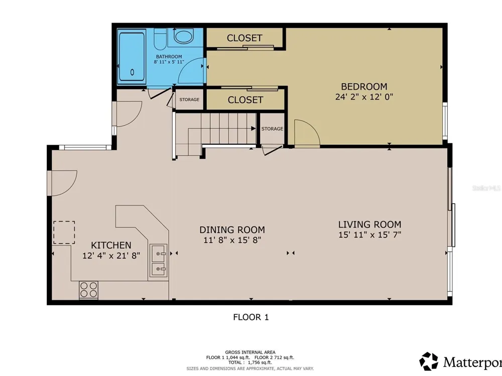 105 COVENTRY LANE Haines City, FL 33844