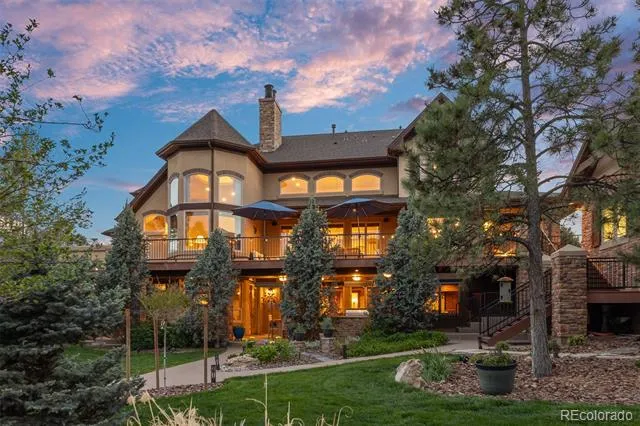 9359 Hidden Pines Court Parker, CO 80134