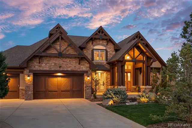 9359 Hidden Pines Court Parker, CO 80134
