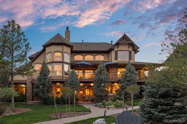 9359 Hidden Pines Court Parker, CO 80134
