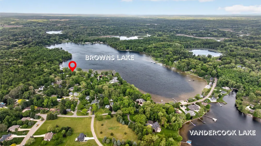 5010 Woodland Road Jackson, MI 49203