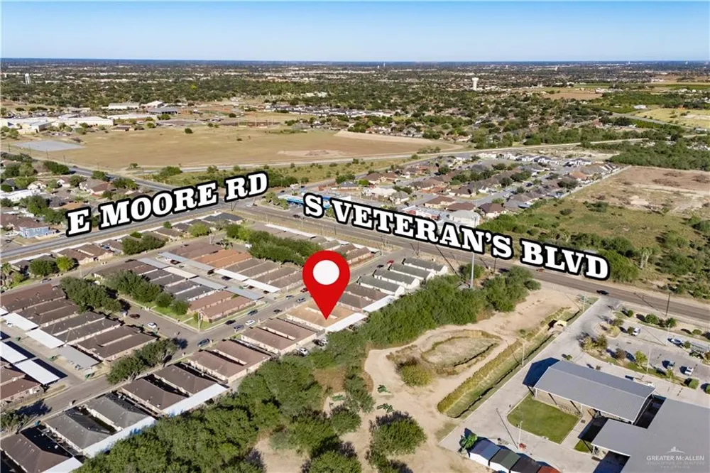 1600 E Quail Street #1 Pharr, TX 78577