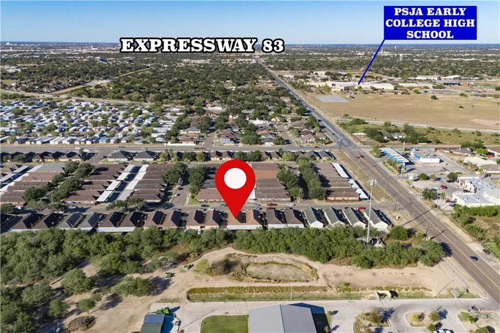 1600 E Quail Street #1 Pharr, TX 78577