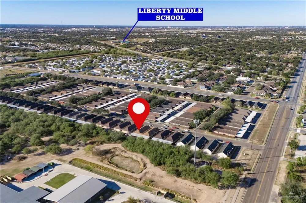 1600 E Quail Street #1 Pharr, TX 78577