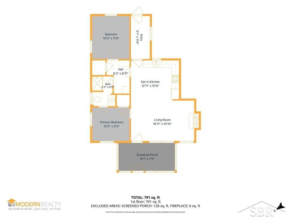 2909 Chippewa Trail Cumming Township, MI 48635
