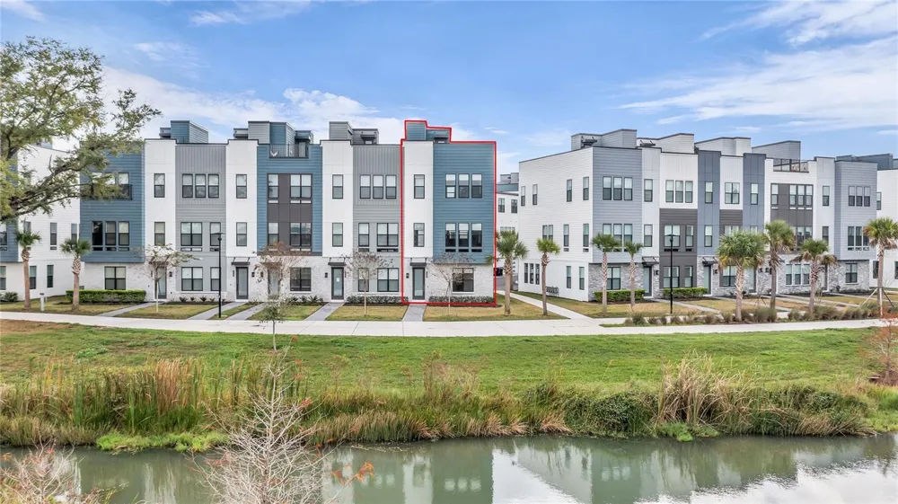 2402 ADDALIA ALLEY Orlando, FL 32804