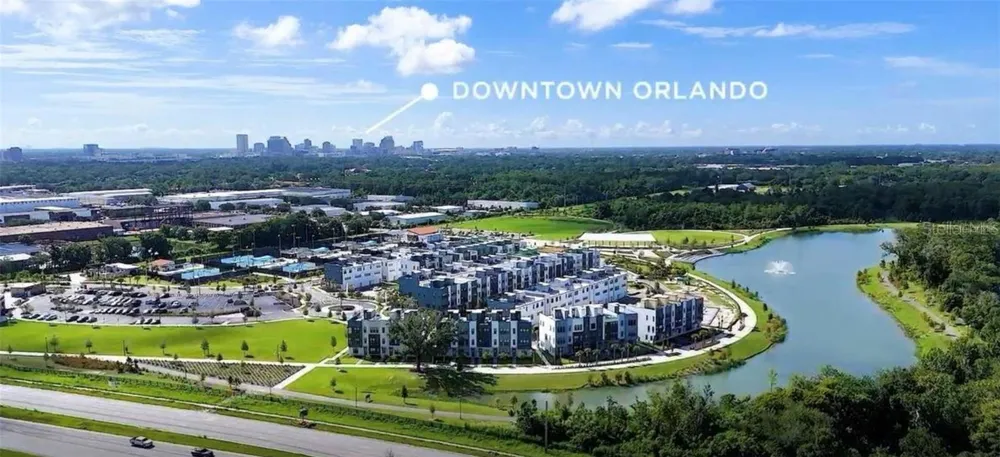2402 ADDALIA ALLEY Orlando, FL 32804