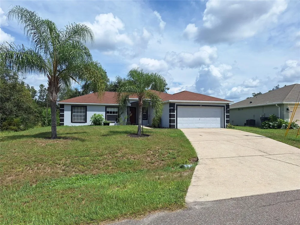 327 PUFFER COURT Poinciana, FL 34759