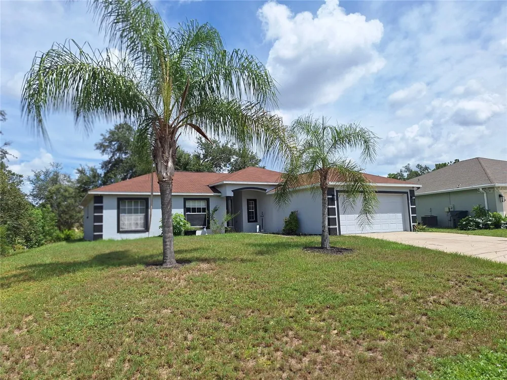 327 PUFFER COURT Poinciana, FL 34759