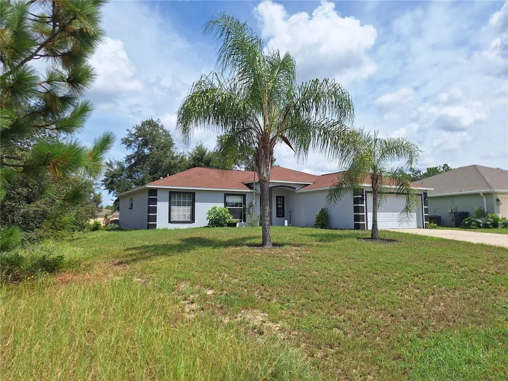 327 PUFFER COURT Poinciana, FL 34759