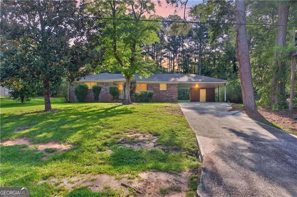 4231 Renda PL Powder Springs, GA 30127