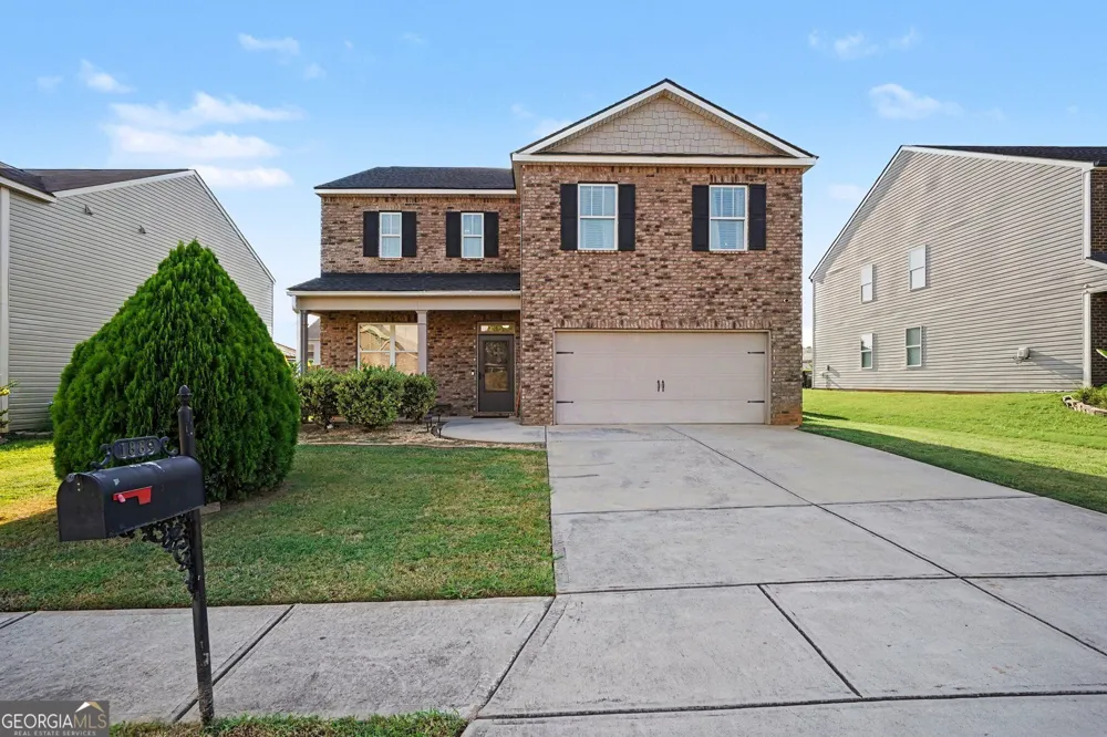1889 Sea Oats DR Hampton, GA 30228