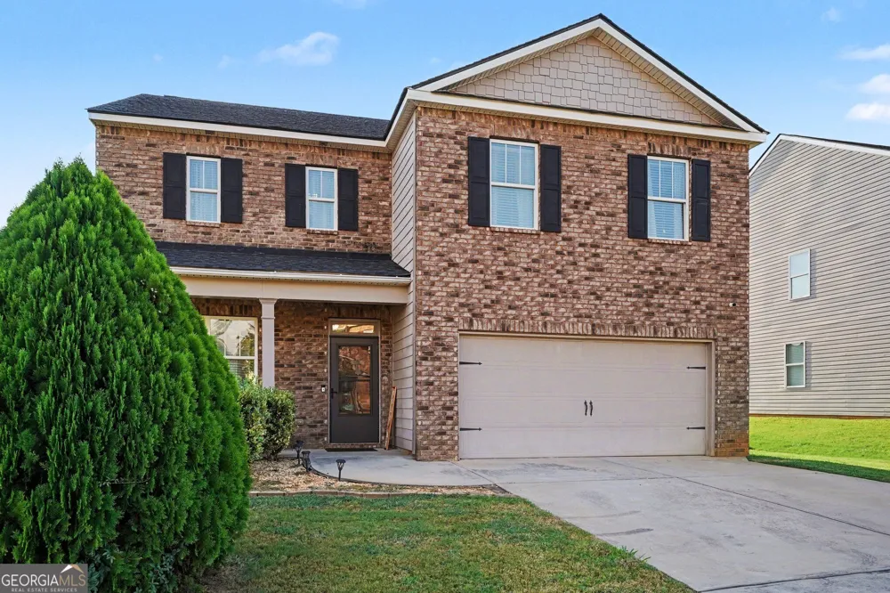 1889 Sea Oats DR Hampton, GA 30228
