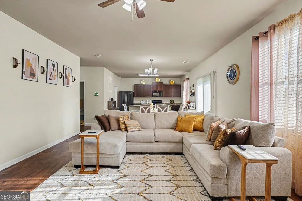 1889 Sea Oats DR Hampton, GA 30228