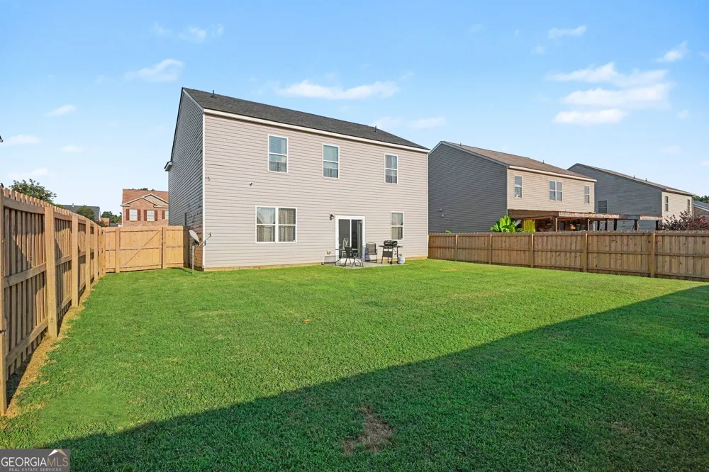 1889 Sea Oats DR Hampton, GA 30228