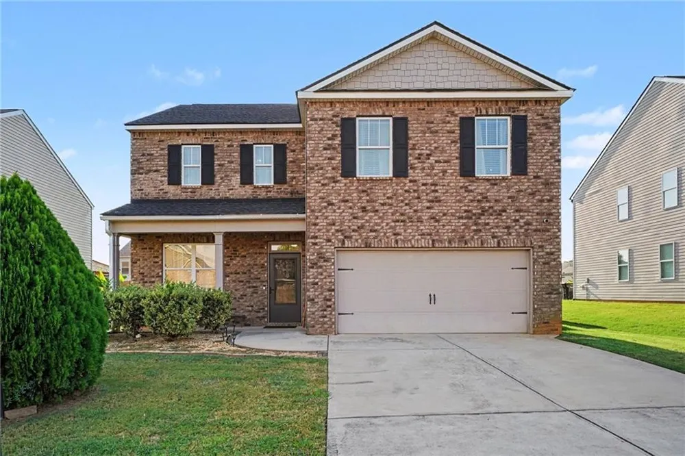 1889 Sea Oats Drive Hampton, GA 30228