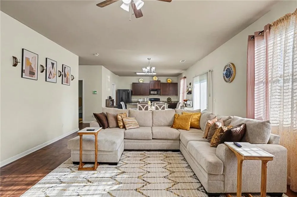 1889 Sea Oats Drive Hampton, GA 30228