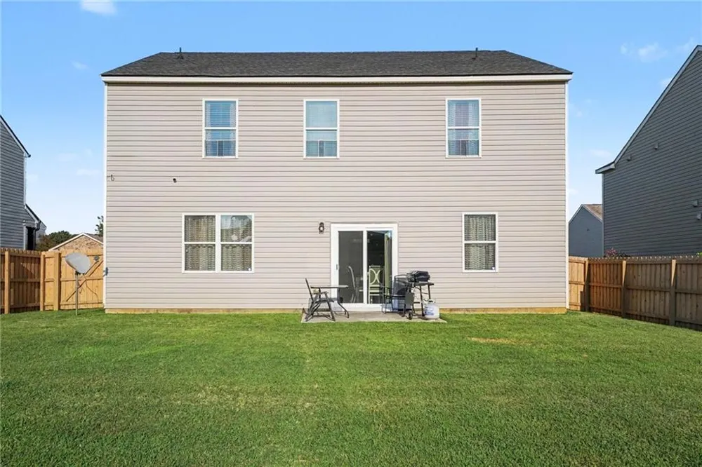 1889 Sea Oats Drive Hampton, GA 30228