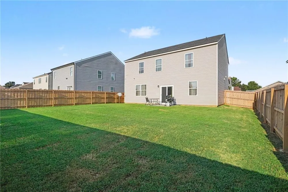 1889 Sea Oats Drive Hampton, GA 30228