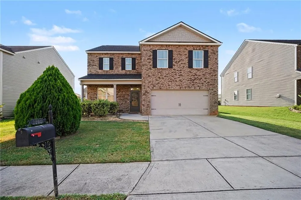 1889 Sea Oats Drive Hampton, GA 30228