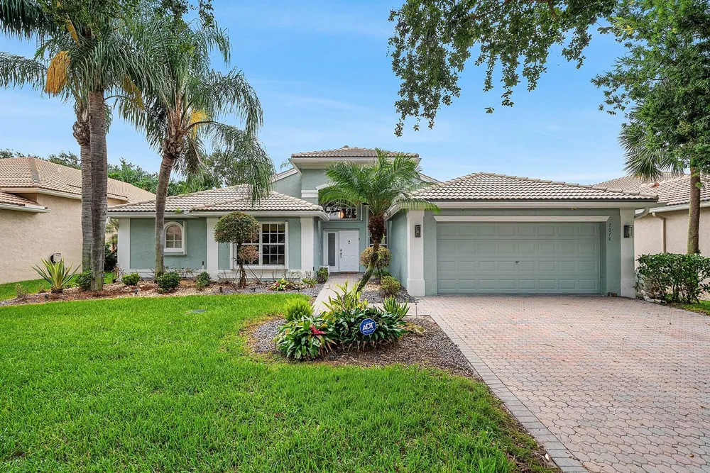 7078 Francisco Bend Drive Delray Beach, FL 33446