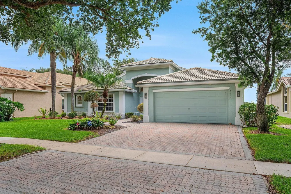 7078 Francisco Bend Drive Delray Beach, FL 33446