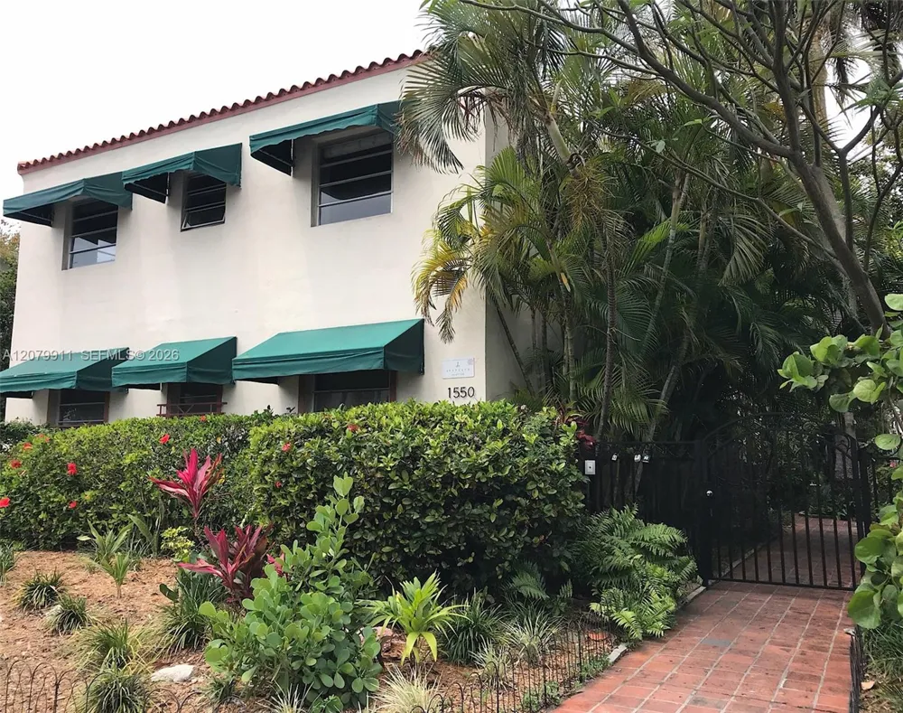 1550 Jefferson Ave #2 Miami Beach, FL 33139
