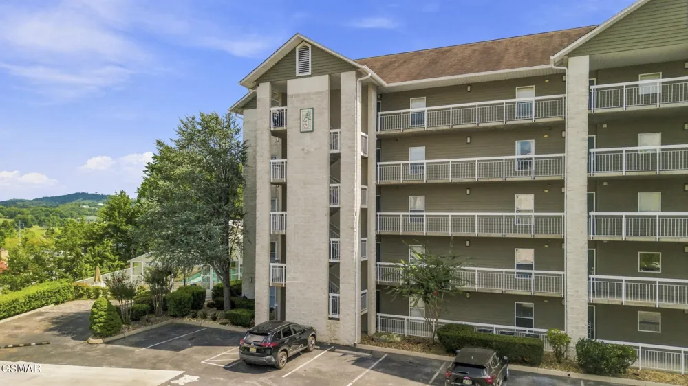205 Ogle Drive #UNIT 552 Pigeon Forge, TN 37863