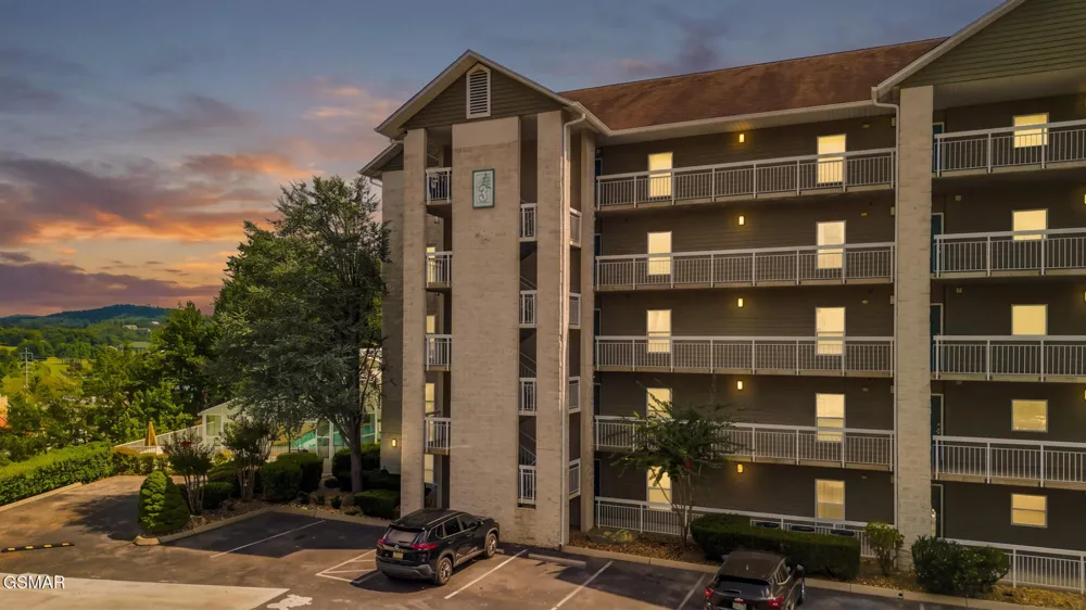 205 Ogle Drive #UNIT 552 Pigeon Forge, TN 37863