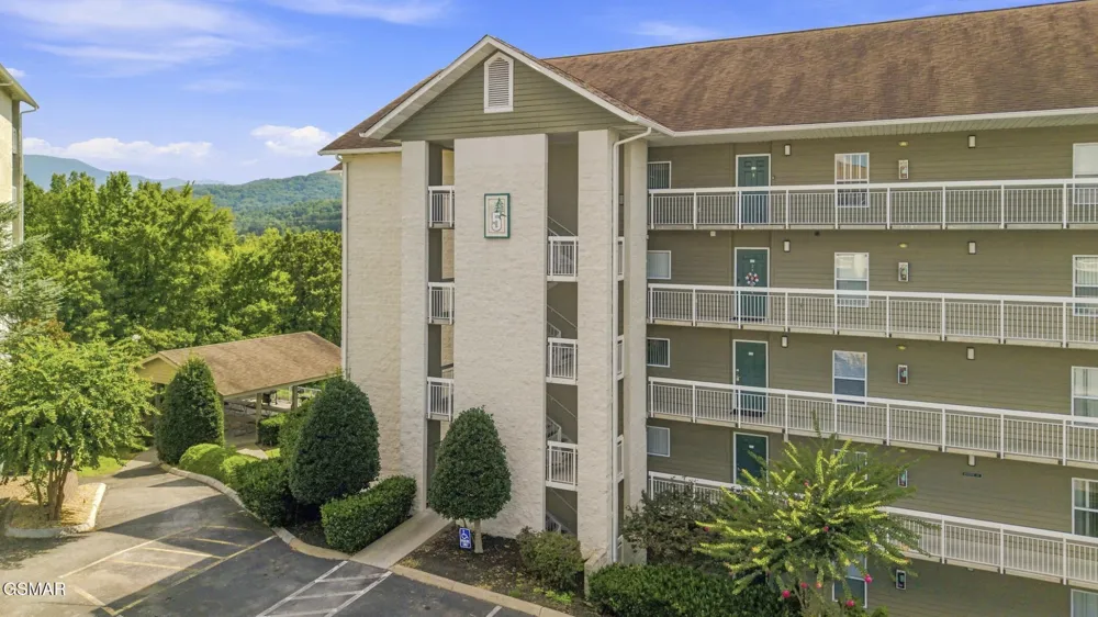 205 Ogle Drive #UNIT 552 Pigeon Forge, TN 37863